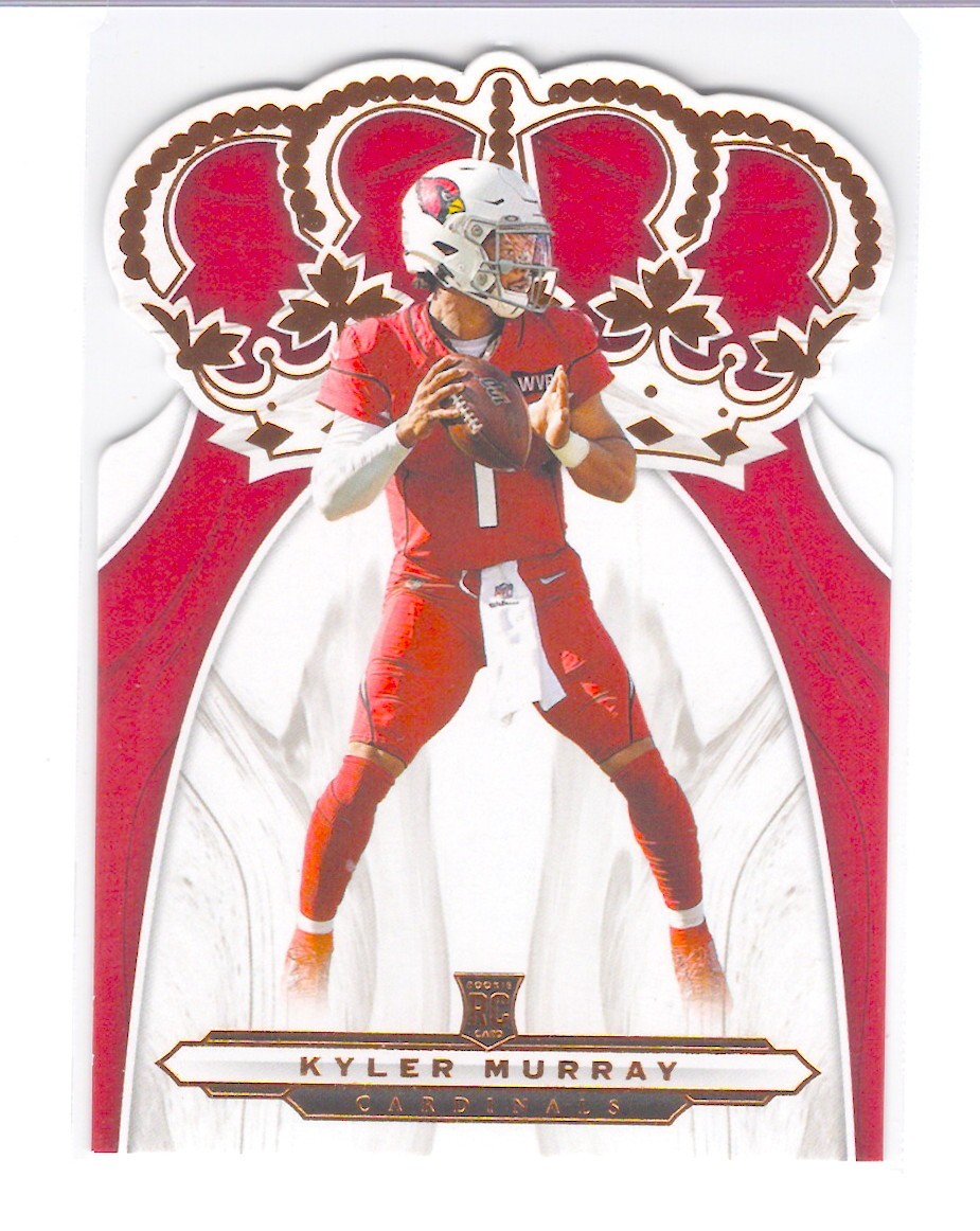 Kyler Murray Panini Chronicles Crown Royale #CR1 Base
