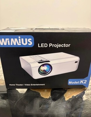 Wimius K2 projector