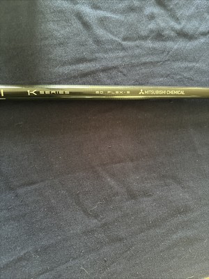 Mitsubishi Tensei K Series Golf Shaft | eBay