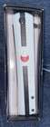Naruto (Uchiha) Folding Pocket Knife Straight Edge Pocket Clip White Black Red — photo 2