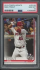2019 Topps Update #US146  Mike Trout Gem Mint PSA 10