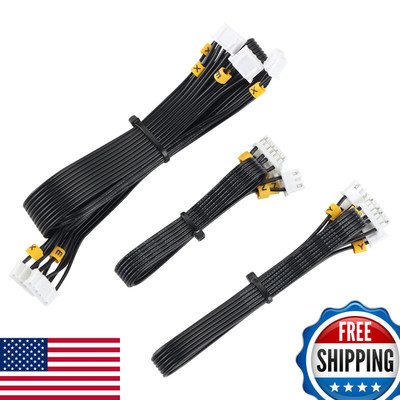 Fysetc 3D Printer Parts Stepper Motor Cable And Endstop Cable For Ender 3/3