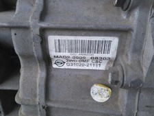 Boite de vitesse Ssangyong RODIUS