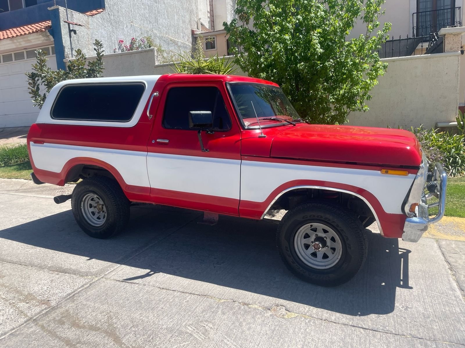 1978 Ford Bronco for sale in Laredo Texas