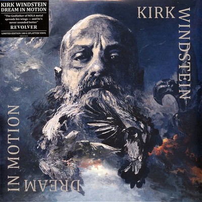 Kirk Windstein - Dream In Motion (Vinyl 2LP - 2020 - CA - Original)