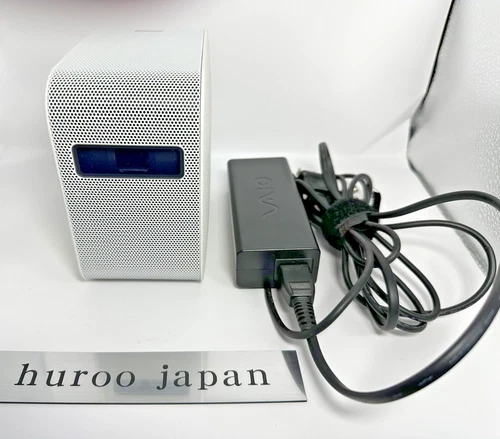 Sony LSPX-P1 Portable Ultra Short Throw Projector Home Theater Tested Japan