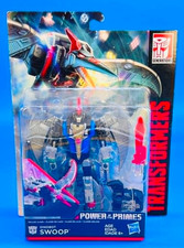 Transformers Power of the Primes Deluxe Class Dinobot Swoop NEW MOC