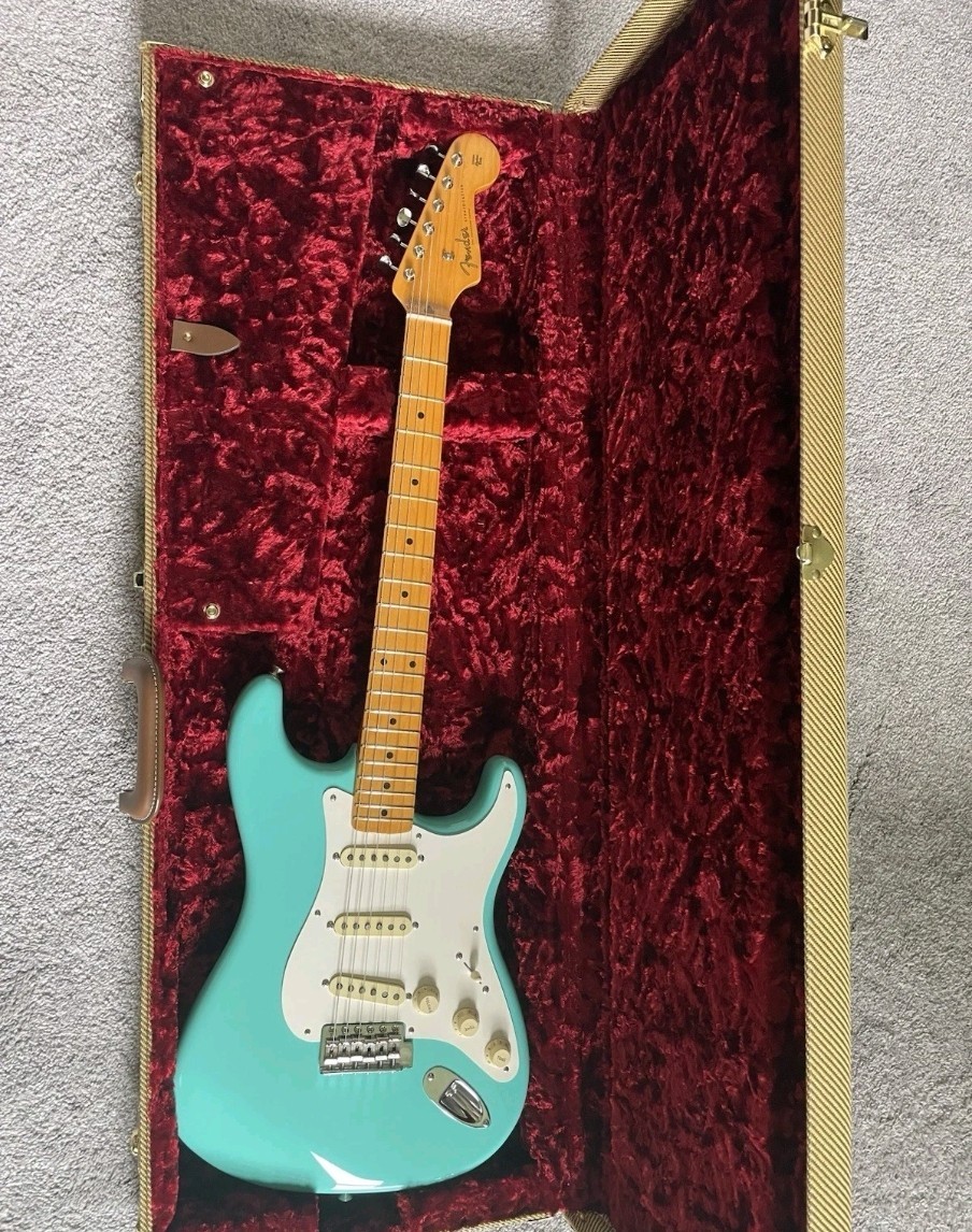 Fender American Vintage II 1957 Stratocaster - Sea Foam Green