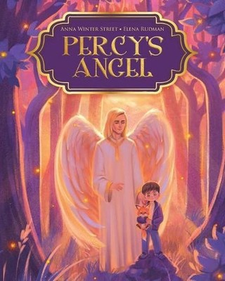 Percy's Angel by Anna Street Paperback Book