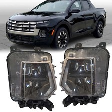 Full LED Headlight Assembly For 2022-2024 Hyu...