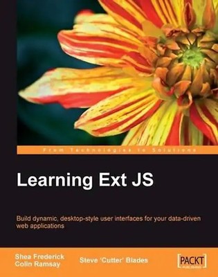 Learning Ext Js - Shea Frederick