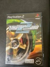 Need for Speed: Underground 2 (Sony PlayStation 2, 2004)