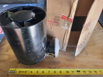 NOS MANN 4809667390 Oil Bath Air Cleaner Filter for Deutz Ref.# 02102243 2102243