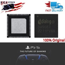 OEM For SONY PS5 Controller DualSense V123 Dialog DA9087 IC Chip PMIC Management