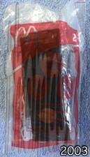 ZOMBIE SURPRISE toy 2 - HAUNTED MANSION Disney McDonald's McD  2003  NIOP