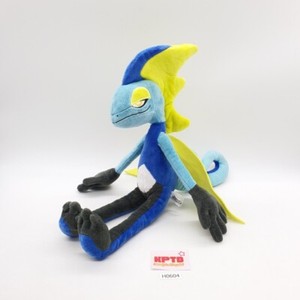 Pokemon Center Original Inteleon Poke Plush - 17 ¾ In