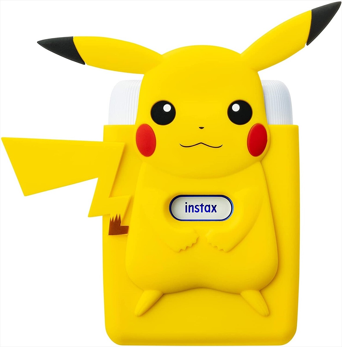 instax mini Link インスタックス　ミニ　ピカチュウ Fujifilm cheki printer instax mini Link and Pikachu Pokemon