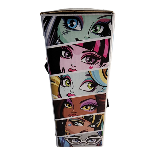 2013 Monster High Alarm Clock - 6" Growlicious Design Twin Bell Alarm Clock NOS - Bild 4 von 6