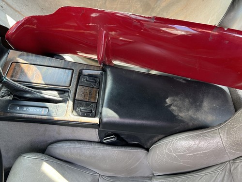 Heater A/c Control CHEVY CORVETTE 94 95 96 - Picture 12 of 16