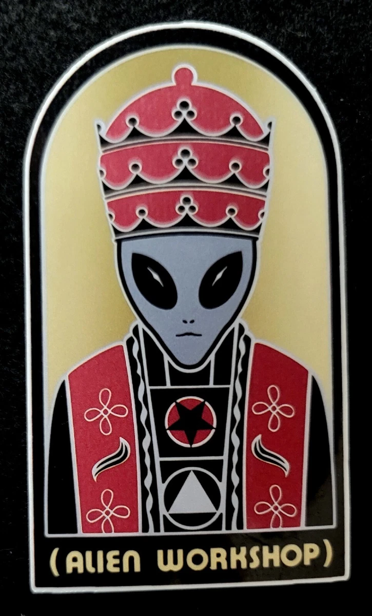 90年代 Alien Workshop ベルト USED】00'S ALIEN WORKSHOP GI BELT | KONBINI