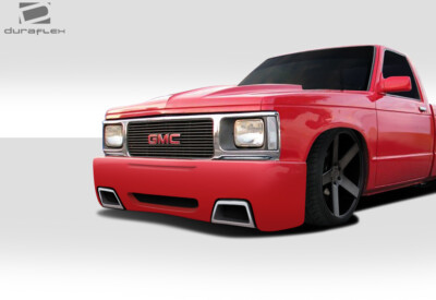 82-93 Chevrolet S-10 SS Look Duraflex Front Body Kit Bumper 109520