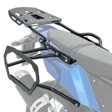 Pannier Rack for Yamaha Tenere 700/Rally 19-25 cases and saddlebags+luggage rack