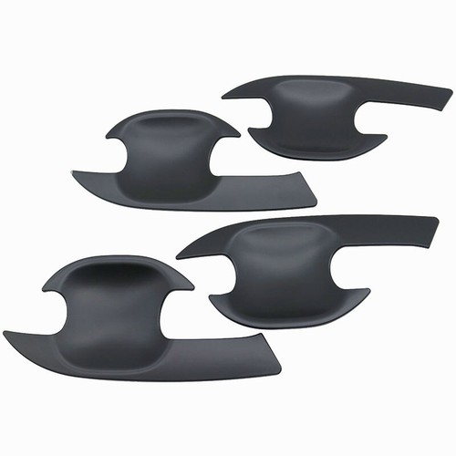 Door Handle Inserts Covers for Ford Ranger 2012-2022 Wildtrak Raptor XL XLT XLS - Picture 8 of 11