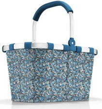 reisenthel carrybag Einkaufskorb Tasche Korb Einkaufstasche viola celeste BK4090
