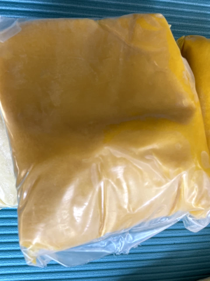 Manteca de karité orgánica cruda sin refinar (1 libra) Foto 4 de 4