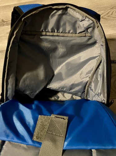 Dell Essential Backpack 15 Black Laptop Case Bag School Book bag. 18”X14” EUC - 第 6/14 張圖片