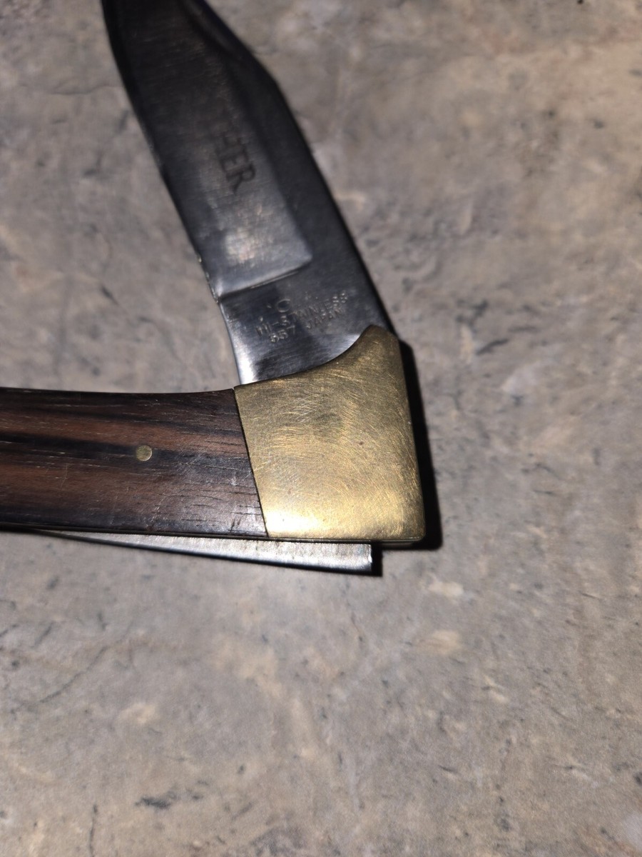 Vintage Panther No. 557 Japan Single 3.5