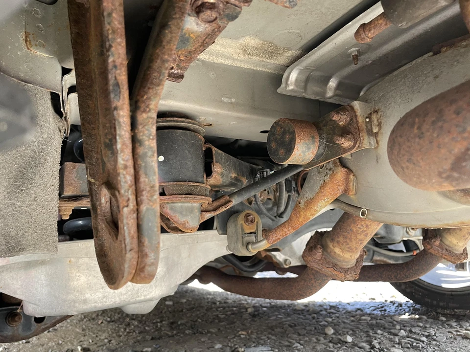 Bote evaporador 17 Infiniti QX50 Foto 4 de 4