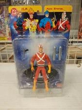 DC Direct JLA Series 2 Adam Strange Action Figure 2004 