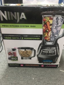 Ninja Mega Kitchen System Blender Food Processor Mixer Bl770