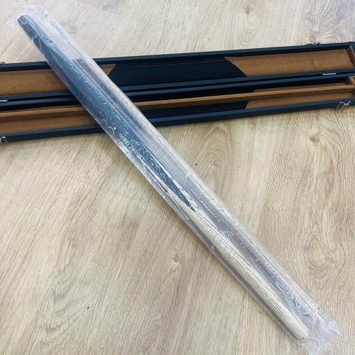 *jcr_m* Gorley Snooker Cue Stick Olympic Games In Box *Unworn* - Picture 4 of 9