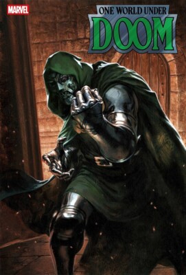 One World Under Doom #3 Gabriele Dell'Otto Variant Cover G PRESALE 4/23/25
