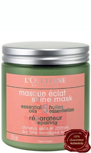L'Occitane Aromachologie Intensive Repair quality assurance Mask Genuine 200ml - NE 6.7oz