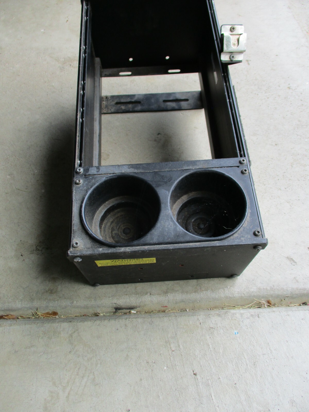 🚘 HAVIS CROWN VICTORIA Aftermarket Center TRIM Console HEAVY DUTY