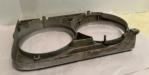Used 1965 OEM Buick Skylark Headlight Bezel LH RH - Foto 11 di 16