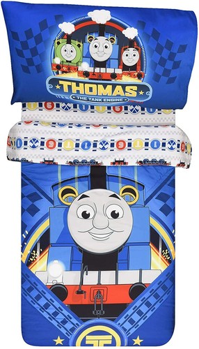 Toddler 3 Piece Kids Bedding Set - Comforter, Fitted Sheet & Pillowcase - Picture 42 of 89