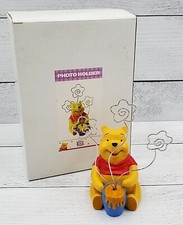 Disney  s  Winnie the Pooh  Flower Photo Holder   NEW