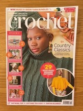 Inside Crochet Magazine - Various Issues