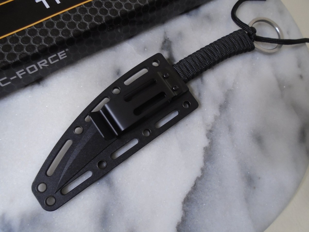 Tac-force Karambit Shiv Boot Knife Fixed Blade Full Tang