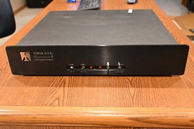 Theta DS Pro Generation 2 Digital Signal Processor