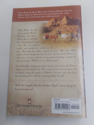 Dakotah Treasures Ser.: Opal by Lauraine Snelling (2005, Trade Paperback) - 第 2/2 張圖片