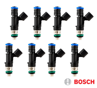 Dodge Hemi SRT8 Bosch ev14 850cc fuel injectors challenger charger hellcat 80lb