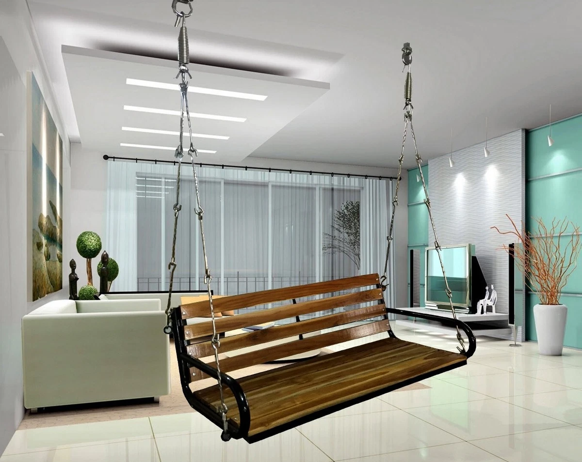 Hanging Swing For Balcony Hammock Chair