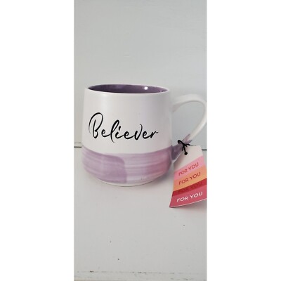 ''BELIEVER'' Coffee Mug
