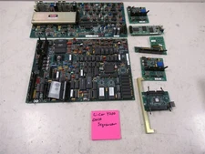Lot of Circuit Boards for Li-Cor 4200 DNA Sequencer 