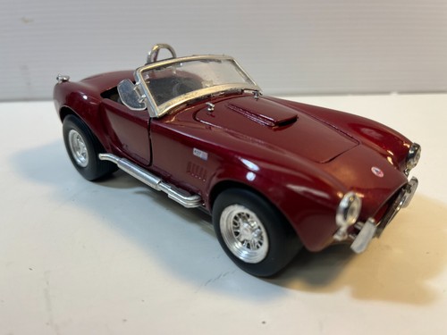 1965 Shelby Cobra Diecast 1/24 Scale by SunnySide - Picture 2 of 8